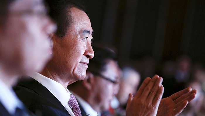 万达碧桂园合作