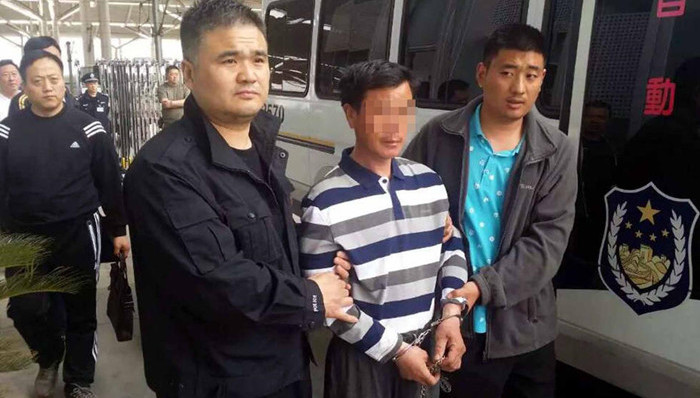 江苏,邳州,杀童案,嫌犯