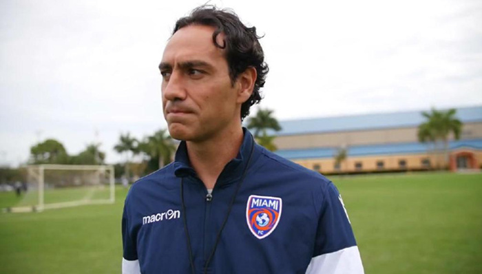 从AC米兰到迈阿密FC，最强中后卫内斯塔在美国开始新生活