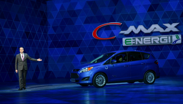 【北京车展】这家美国汽车公司越来越像一个科技公司