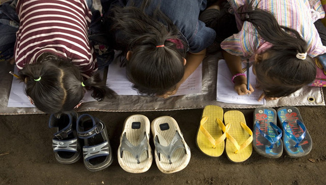 数学对女孩和男孩而言有何不同？