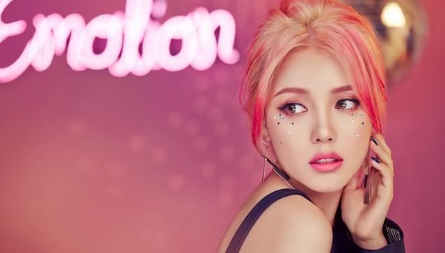 很喜欢韩国美妆达人PONY的妆？现在可以在淘宝边学边买