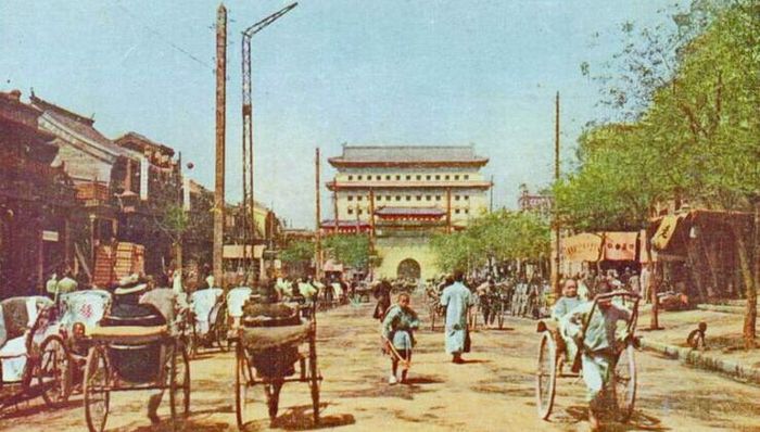 北平风物