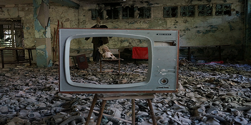 【JMedia】去切尔诺贝利旅行是怎样的体验