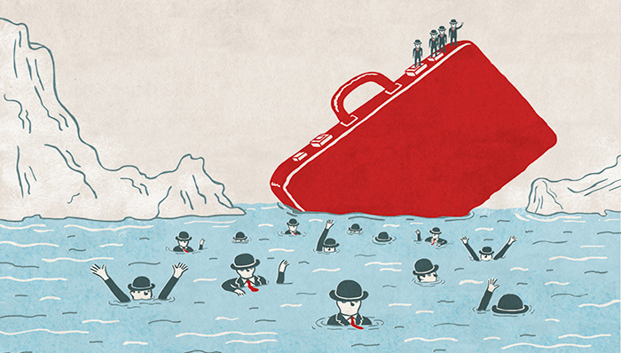 零售业裁员3.7万人