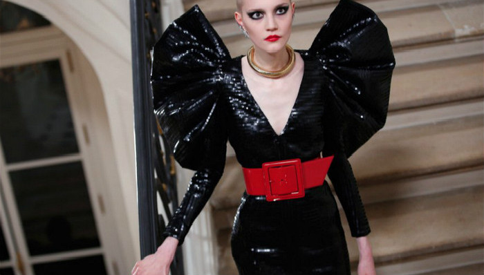 Hedi Slimane走后第一个月  YSL承认品牌需要革新