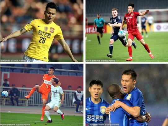 BIG4找到外援正确用法 这么踢中国足球才有希望