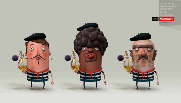 大众,雷诺,奇瑞,阿根廷,菲亚特,创意营销