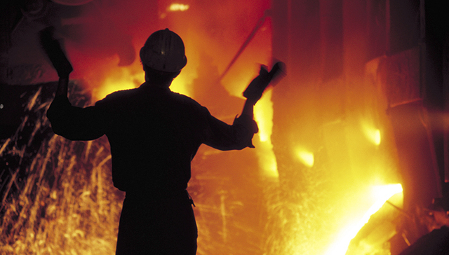 万人离岗中的武钢脱困谜题