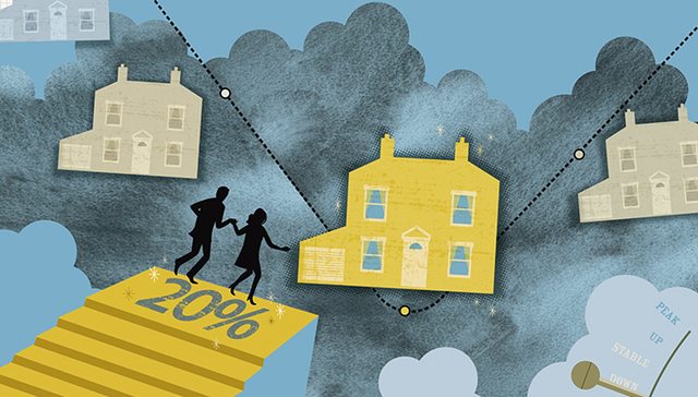 绿地地产业务营收首度下降