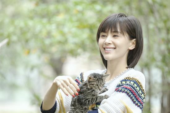 王子文：我是黄蓉的不二人选