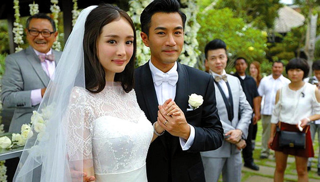 杨幂,李易峰,袭胸,离婚,刘恺威