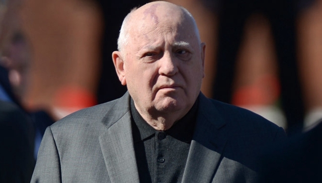 俄罗斯,戈尔巴乔夫