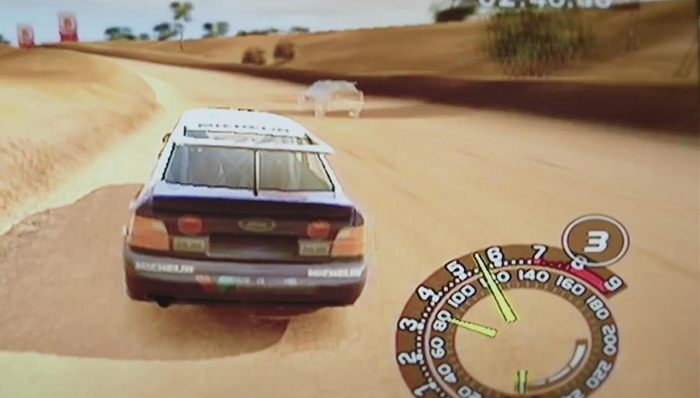 游戏广告,微软XBox游戏机