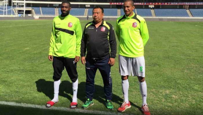 中超进入金元时代 外媒眼中巴西球员在中国很幸福