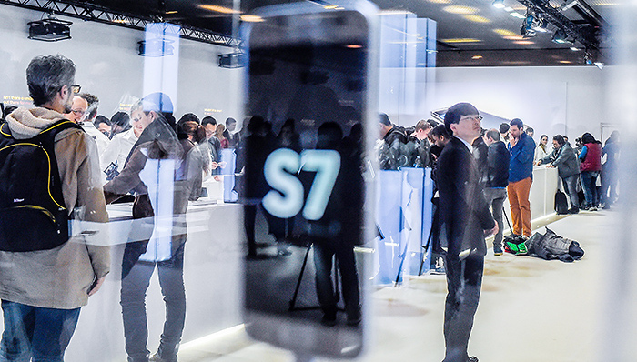 三星利润增长12%