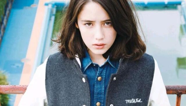 网红,Angela,Baby,杨颖,混血儿