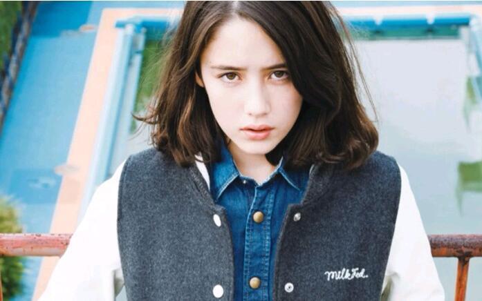 网红,Angela,Baby,杨颖,混血儿