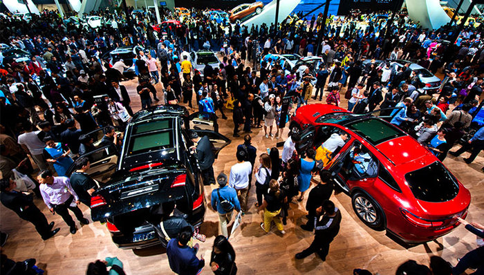 北京车展