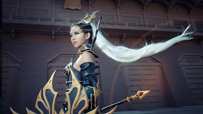 【ChinaJoy专题】2016ChinaJoy封面大赛第五周优秀选手票选结果公布