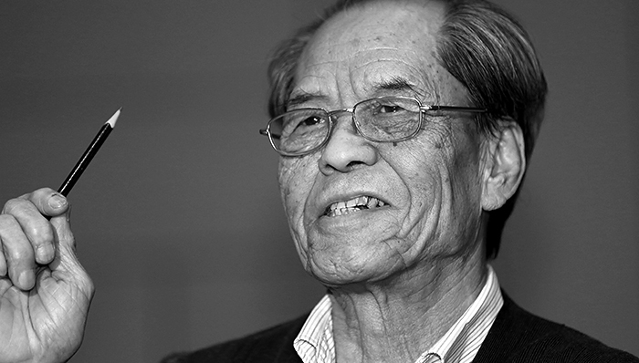 著名作家、《白鹿原》作者陈忠实今晨病逝