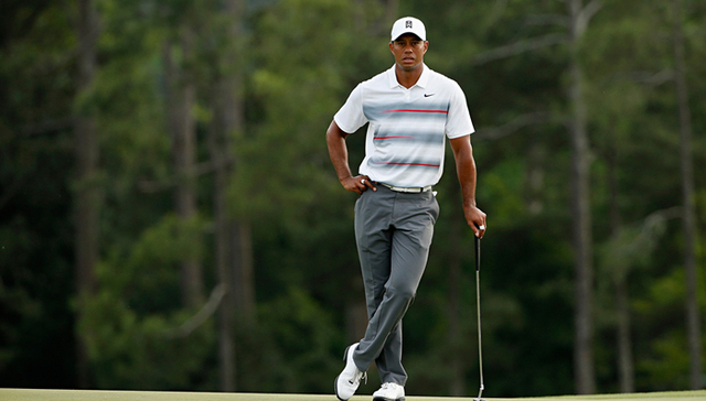 泰格伍兹的隐秘历史（上）