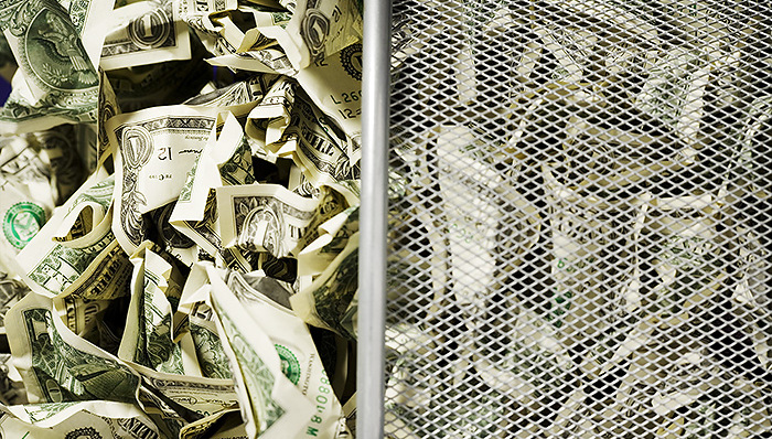 大秦铁路遭遇量价双杀