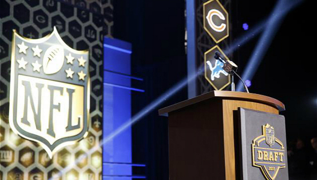 NFL选秀夜为何是美国体育界最重大的活动之一？