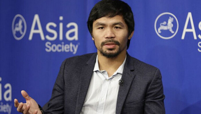 恐怖分子计划绑架帕奎奥 震惊的拳王已寻求庇护