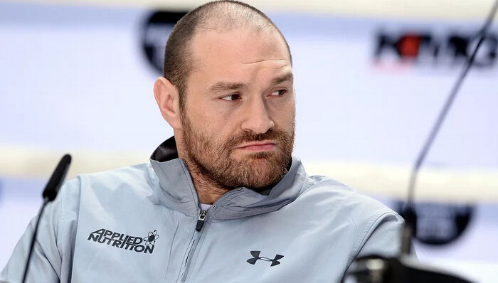 泰森富里再次强调 输给克里钦科就退役