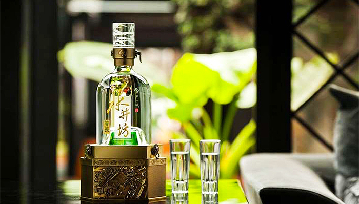 水井坊退市,水井坊营业收入