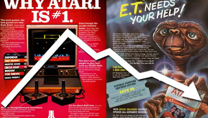 【JMedia】你不知道的行业历史：33年前游戏业遭遇大崩盘