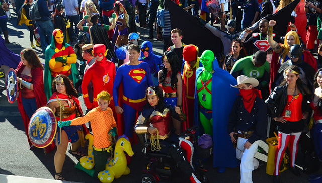 DC漫画家Jim Lee做客的北京漫展真的能做大吗？