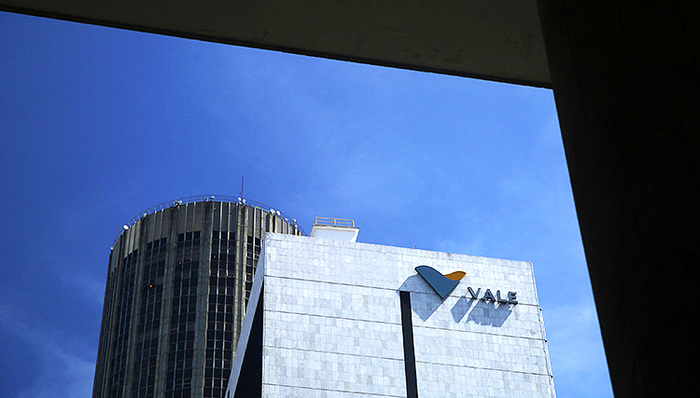 淡水河谷一季度盈利17.76亿美元