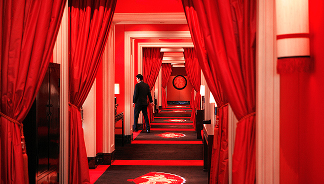 中国房企转型赌场