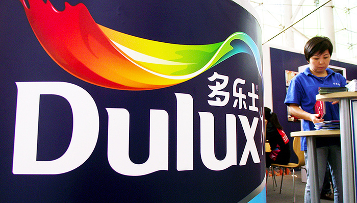 多乐士在成都建了一座新工厂