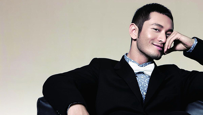 黄晓明和他的“中国合伙人”