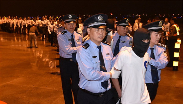 马来西亚,电信诈骗嫌疑人,押解,台湾,肯尼亚案