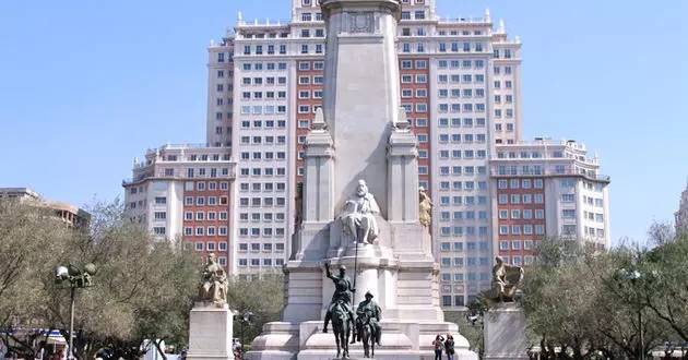 万达,西班牙大厦,海外地产