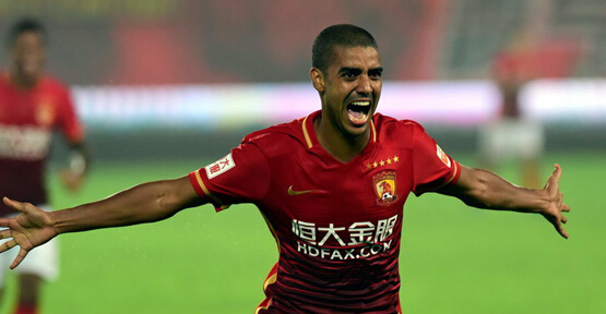 中超第7轮：球迷落泪山东鲁能遭逆转 阿兰爆发广州恒大取六连胜