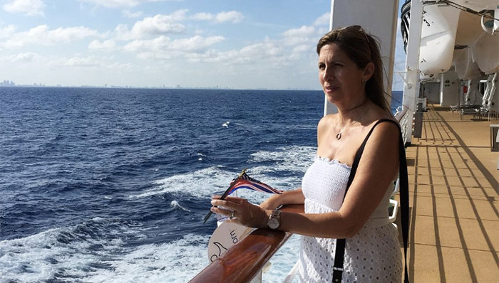 美国,古巴,邮轮