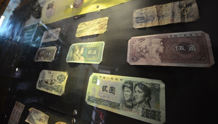 人民币,头像,劳动者