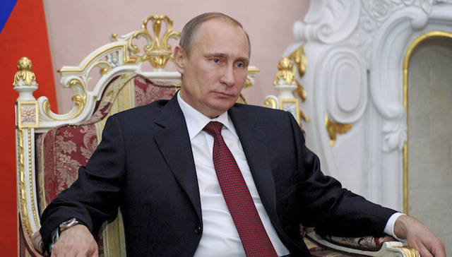 重组安保机构 普京为何再度强化权力架构？