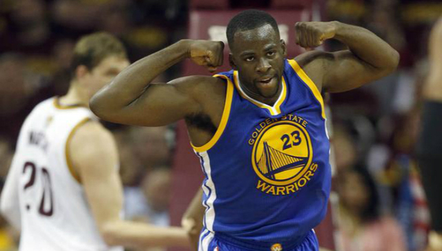 勇士73胜重要成员 那么“追梦”格林到底是不是超级巨星呢？