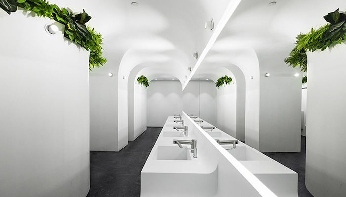 环保,创意设计,厕所