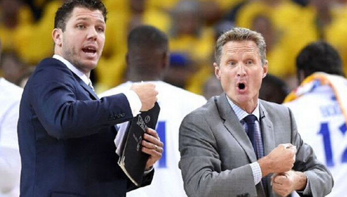 从73胜球队到17胜球队 为什么卢克·沃顿选择湖人？