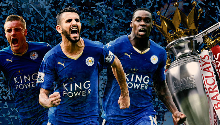 英超36轮：“狐狸城”提前夺冠 争四不再只有阿森纳