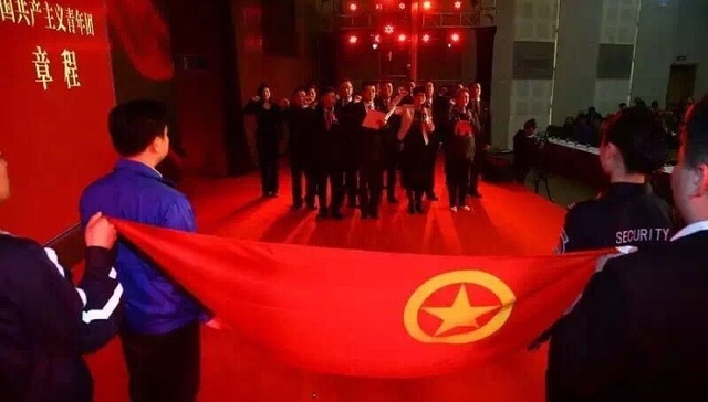 上海,共青团,街镇