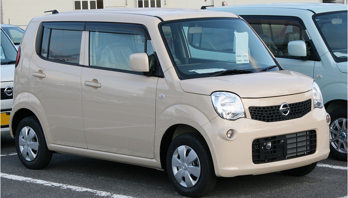 【JMedia】日本人都买什么车？