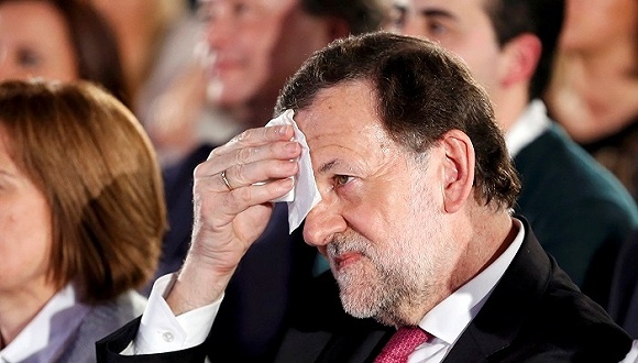 西班牙,欧洲政治